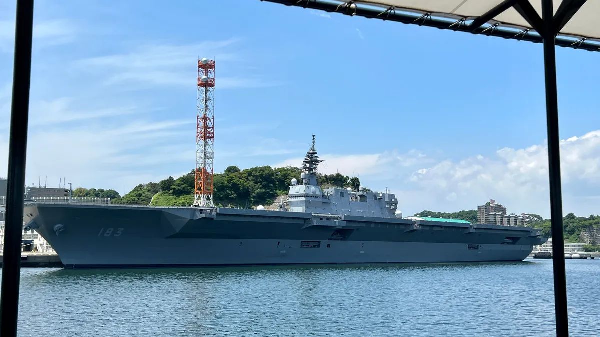 JS Izumo