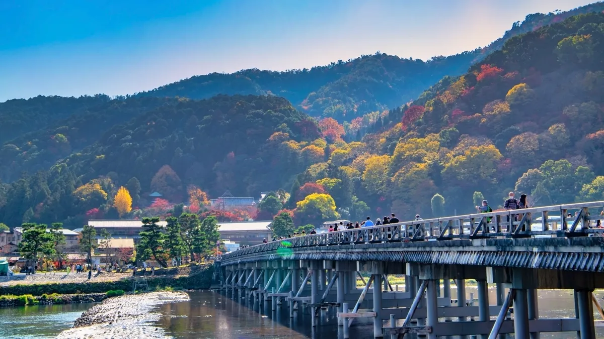 สะพานโทเก็ตสึเคียว