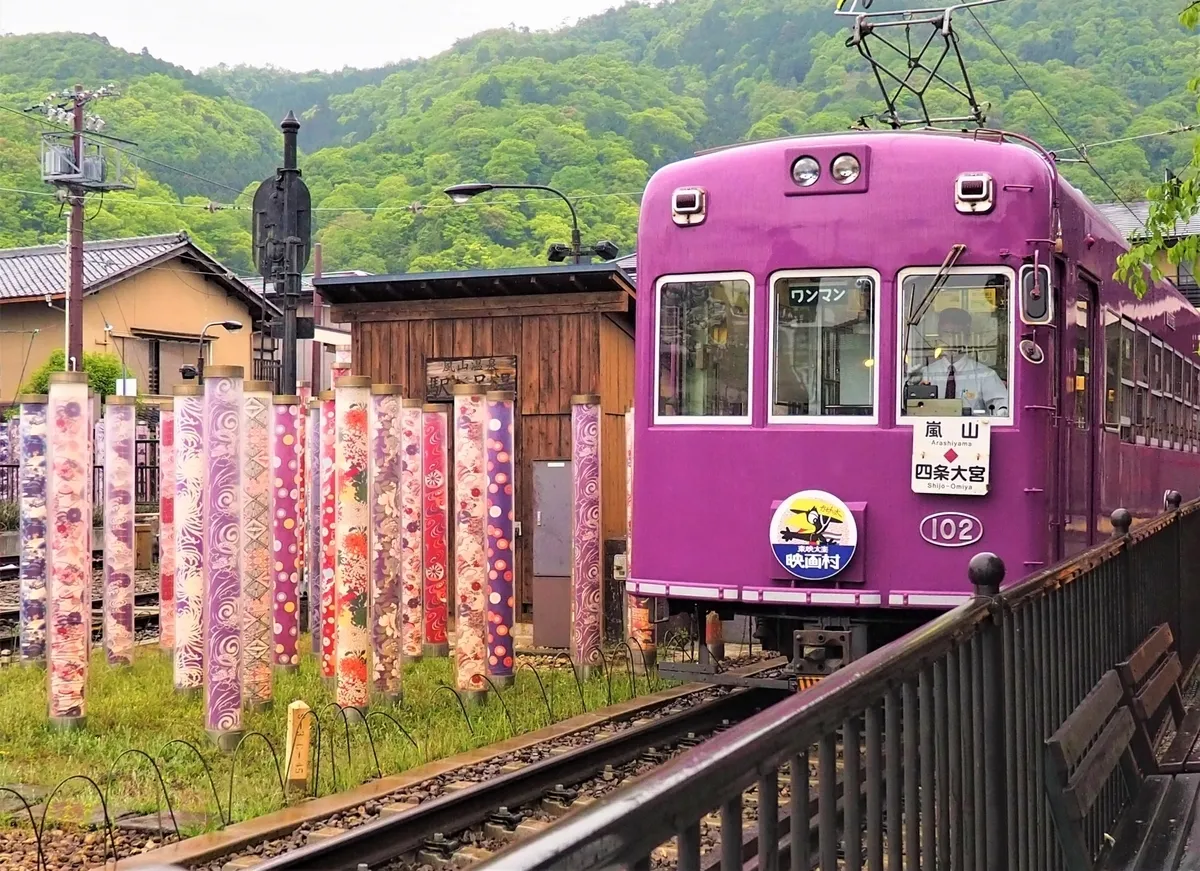 รถไฟรันเด็น