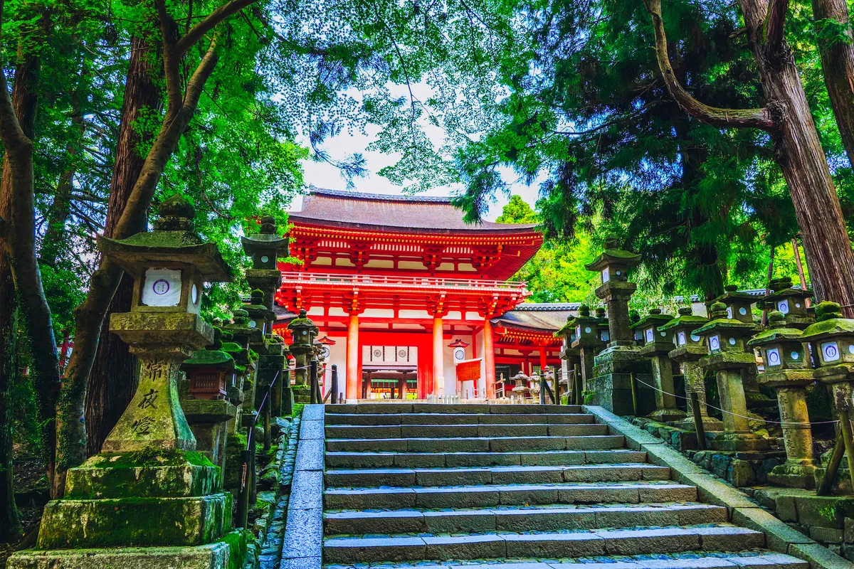 Kasuga Taisha