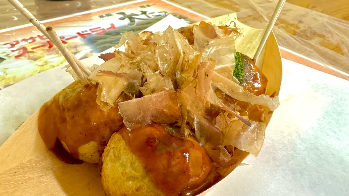 Takoyaki