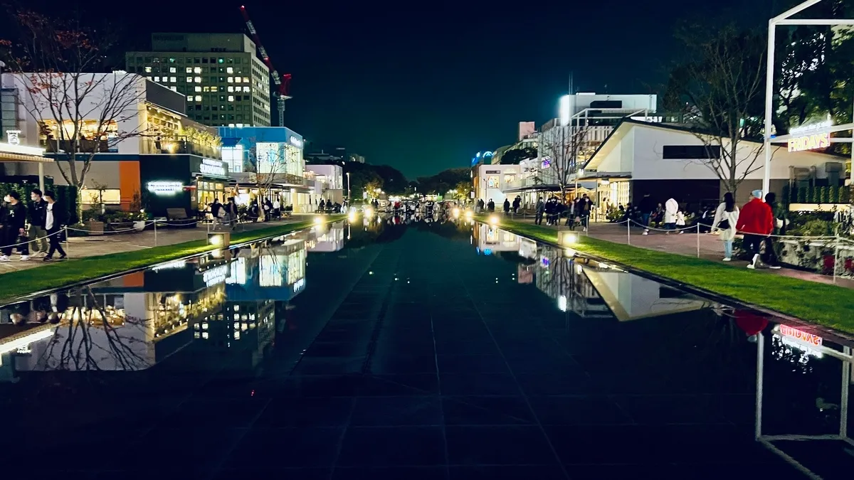 สวน Hisaya-odori