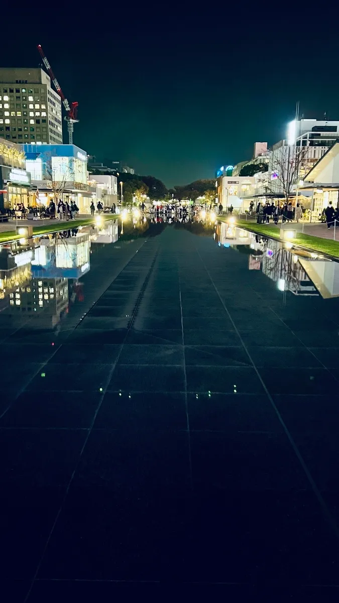 สวน Hisaya-odori