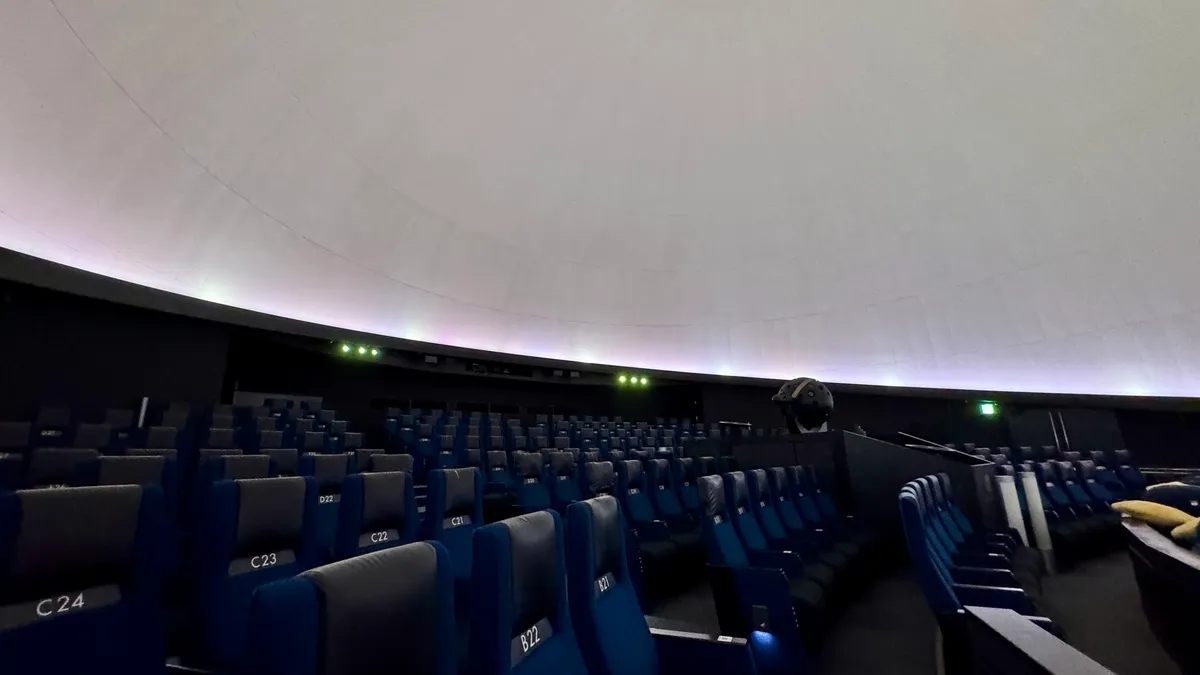 ภายในโรงภาพยนตร์