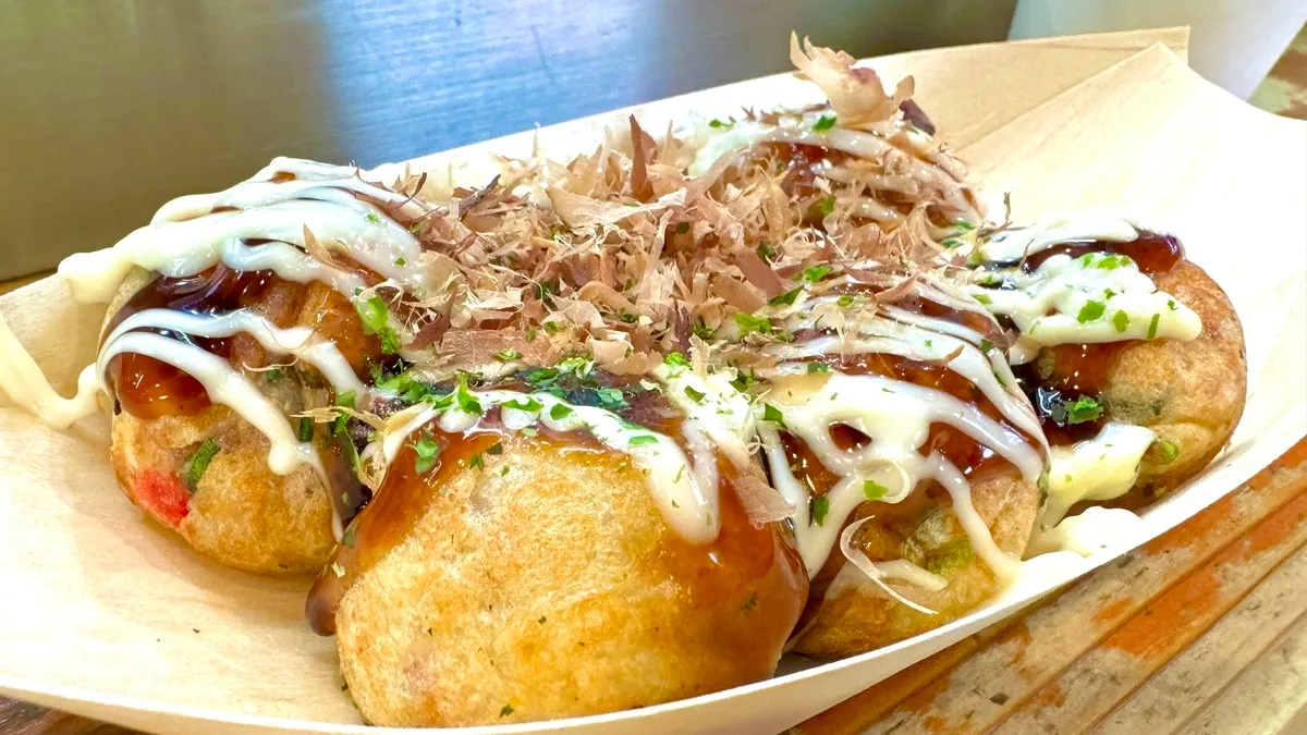 Takoyaki