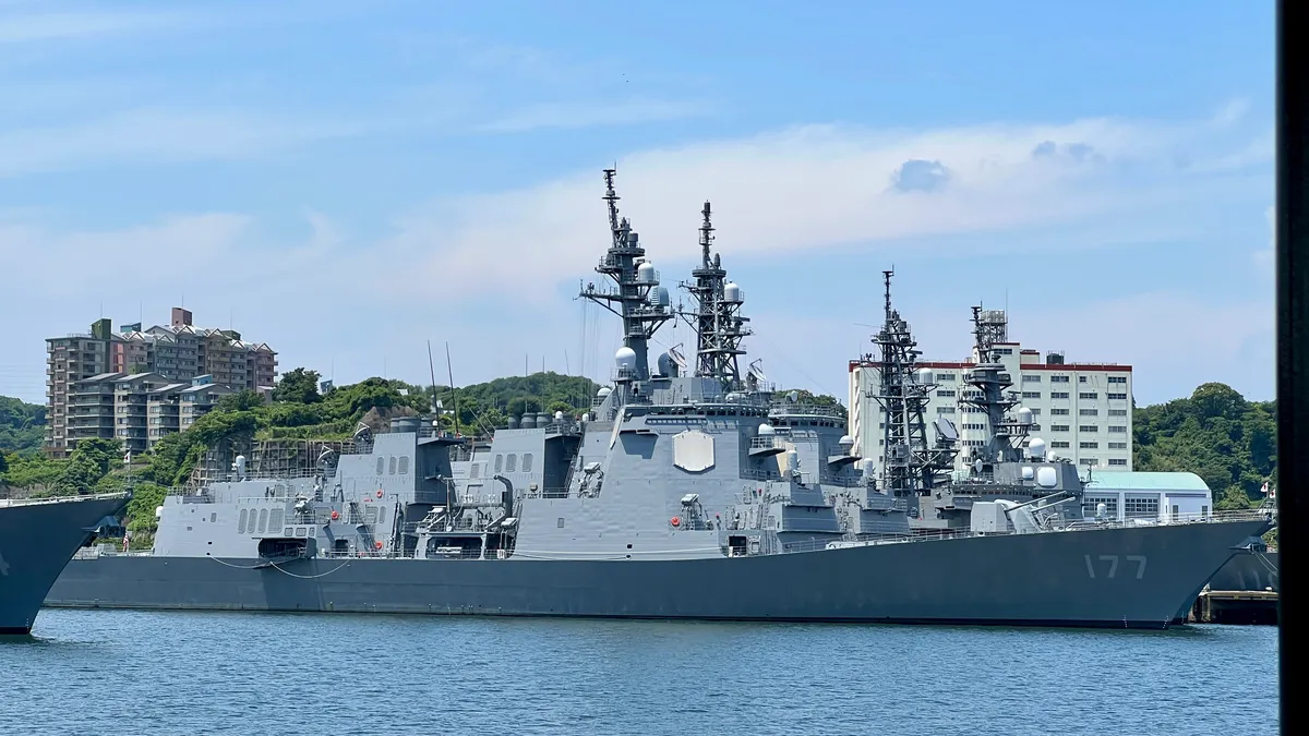 เรือพิฆาต Aegis "Atago"