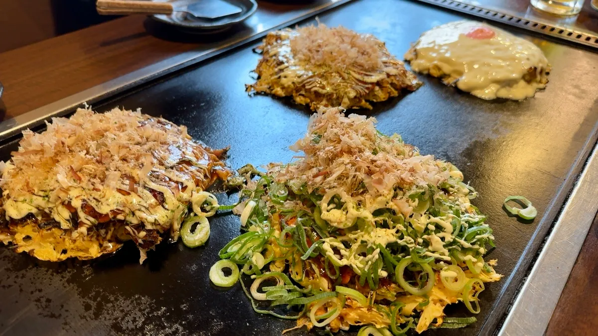 Okonomiyaki