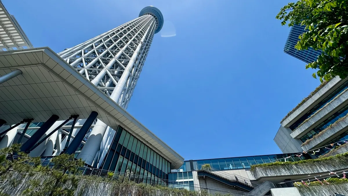 Tokyo Skytree Town
