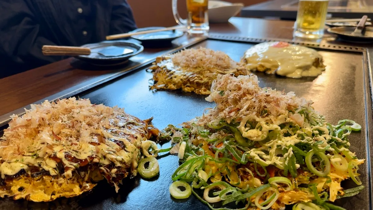 Okonomiyaki