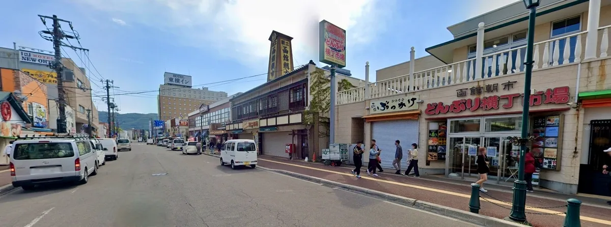 ถนนอาไซจิโอโดริ