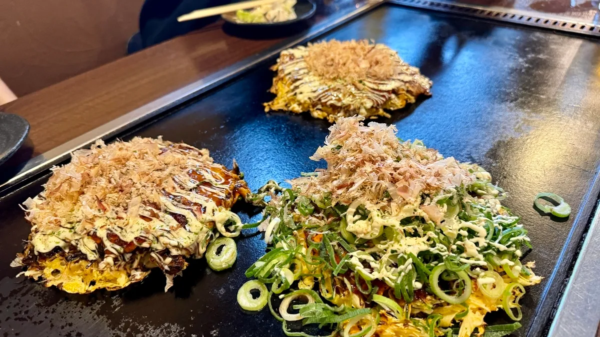 Okonomiyaki