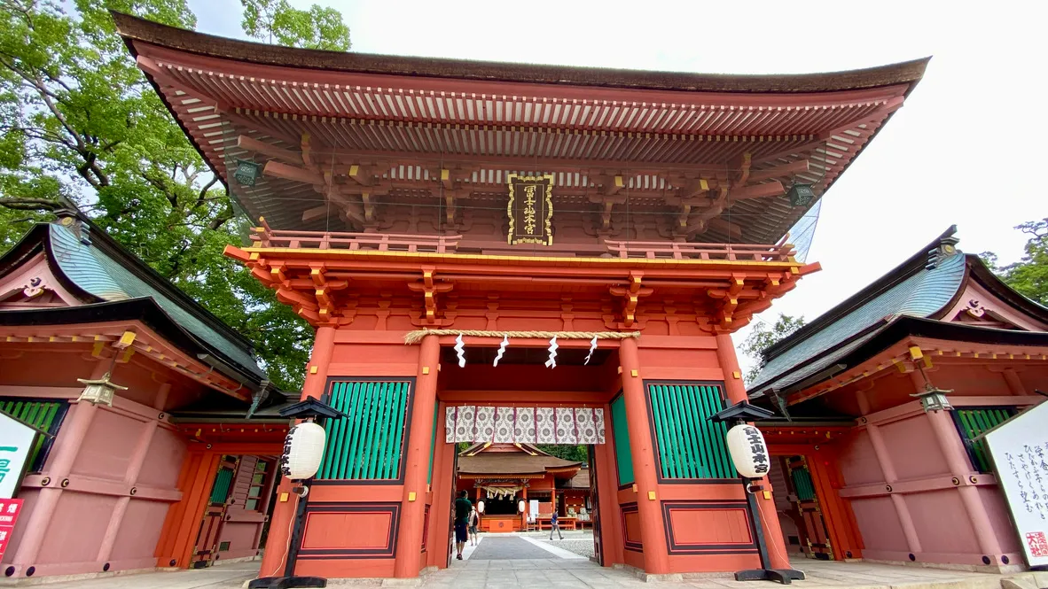 ประตู Rōmon