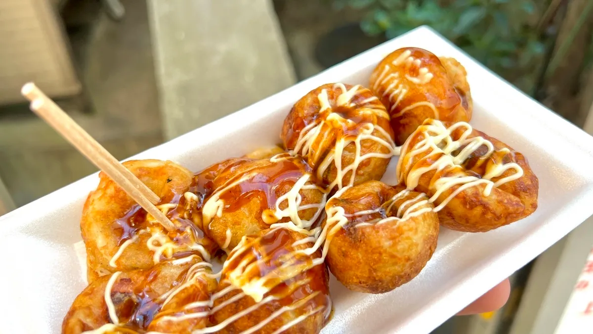 Takoyaki