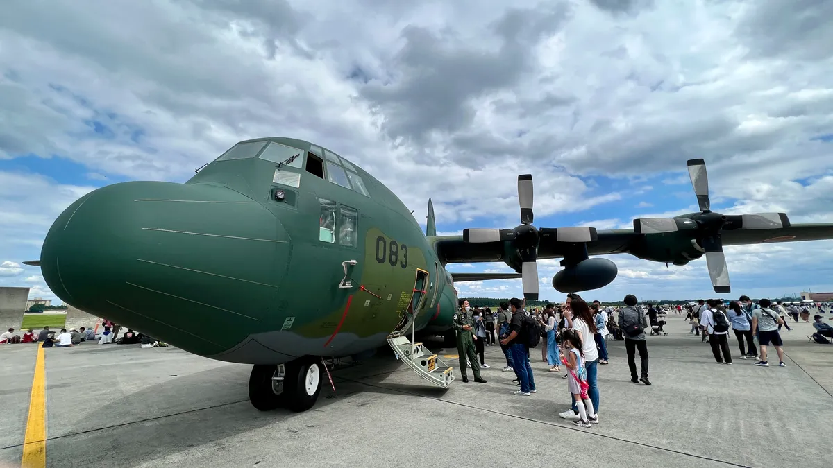 C-130H เฮอร์คิวลิส