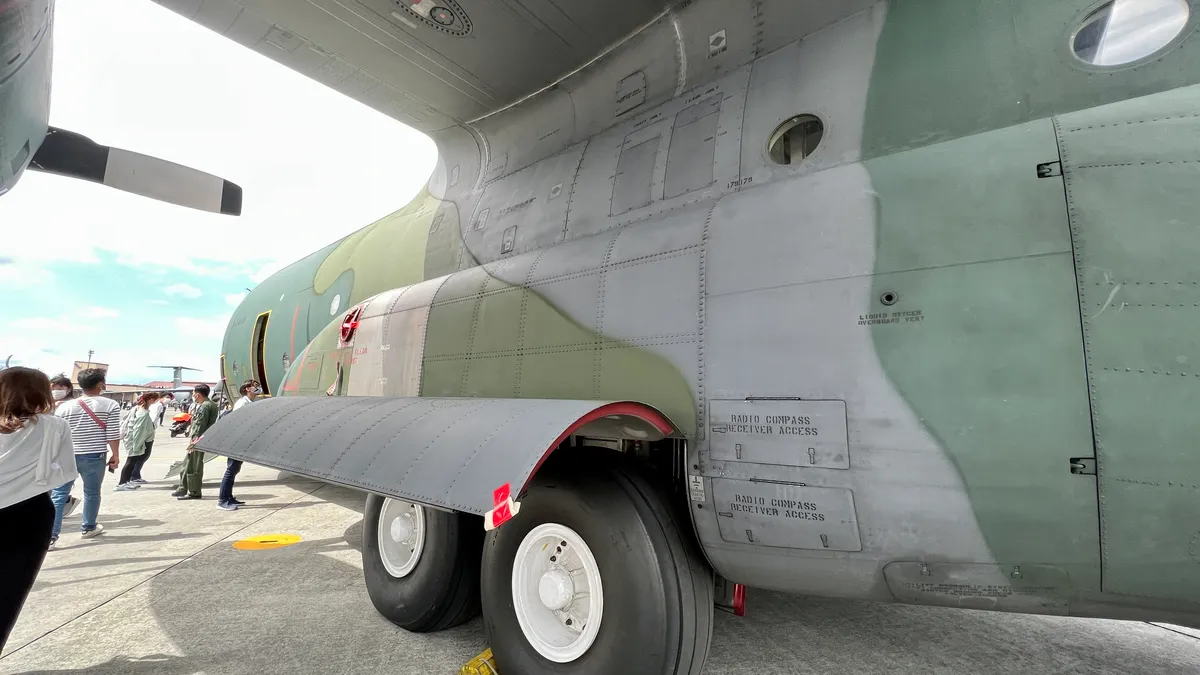 C-130H เฮอร์คิวลิส