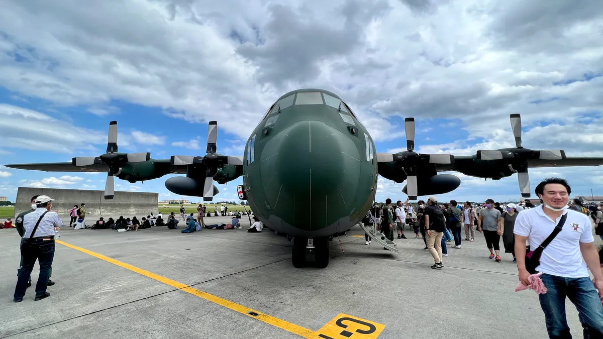 C-130H เฮอร์คิวลิส