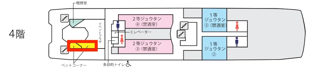 โซนสัตว์เลี้ยง