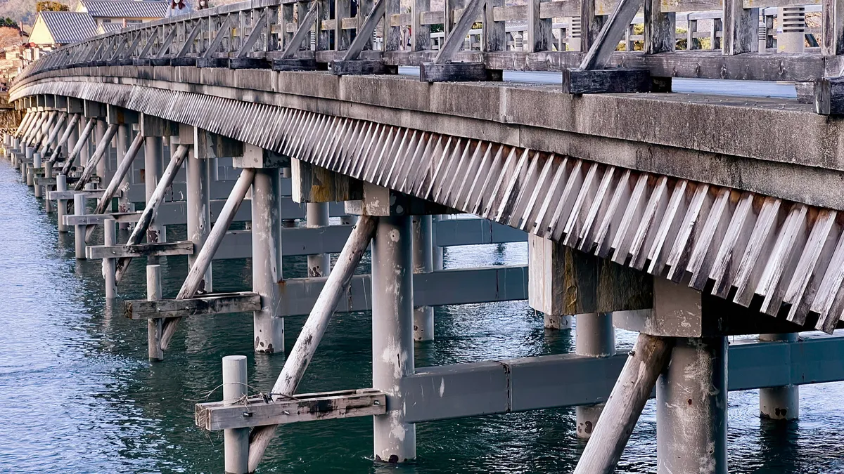 สะพานโทเก็ตสึเคียว