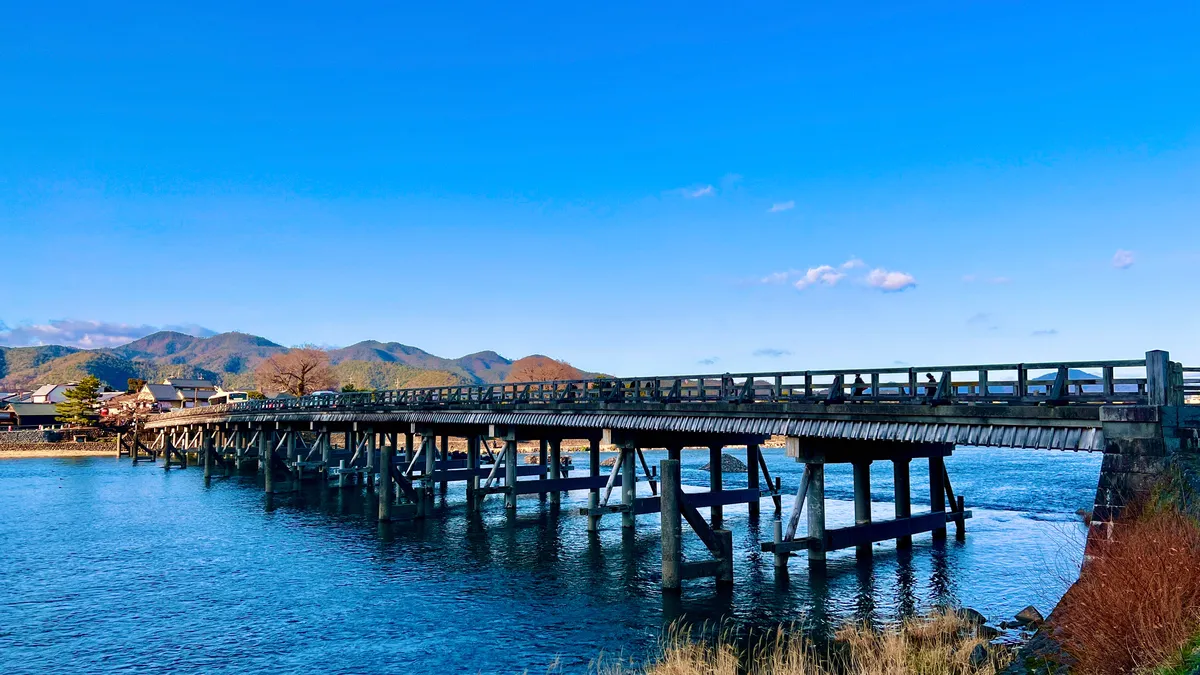 สะพานโทเก็ตสึเคียว