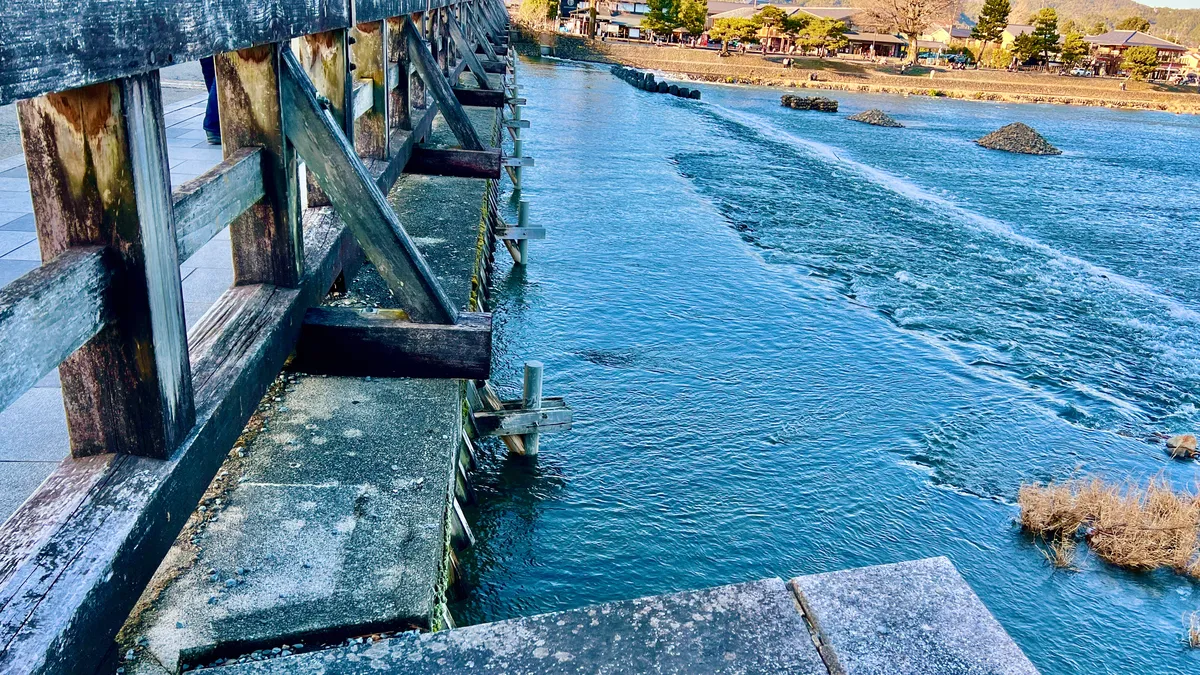 สะพานโทเก็ตสึเคียว