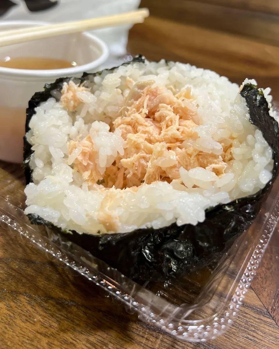 Bakudan Onigiri