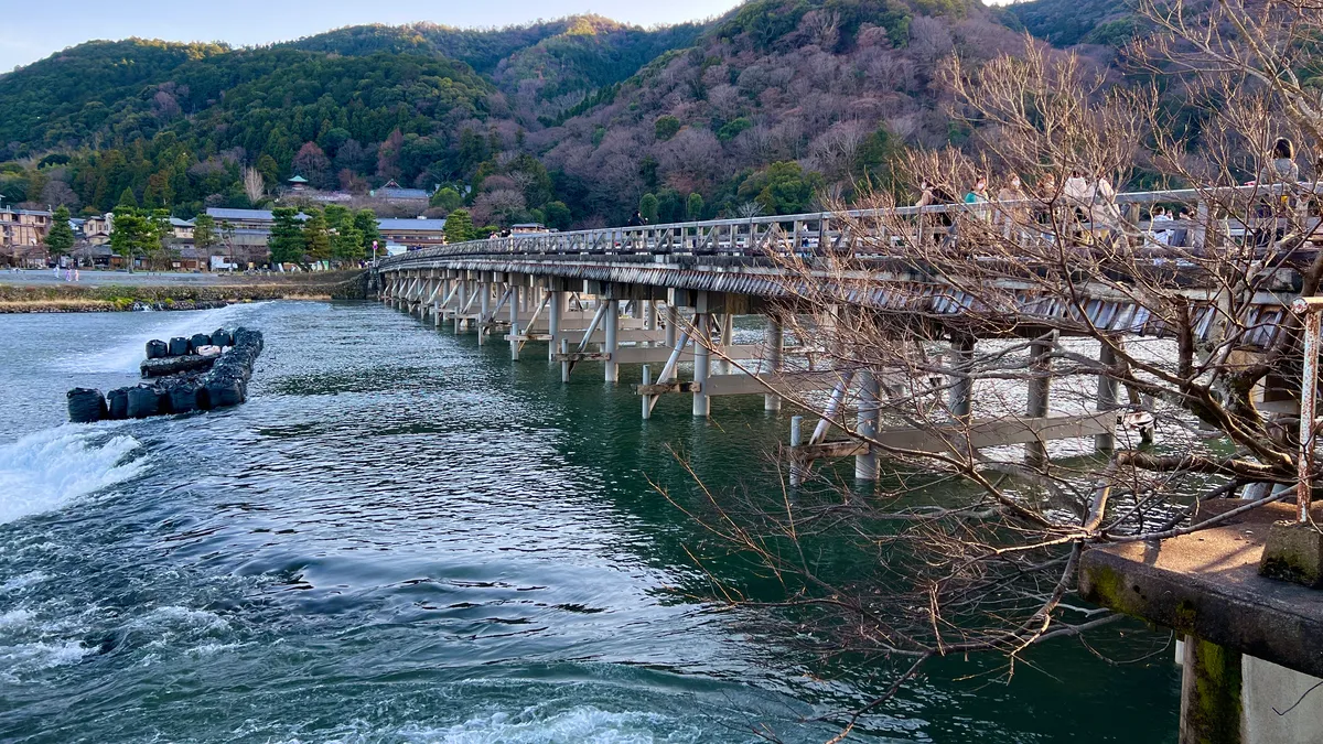 สะพานโทเก็ตสึเคียว