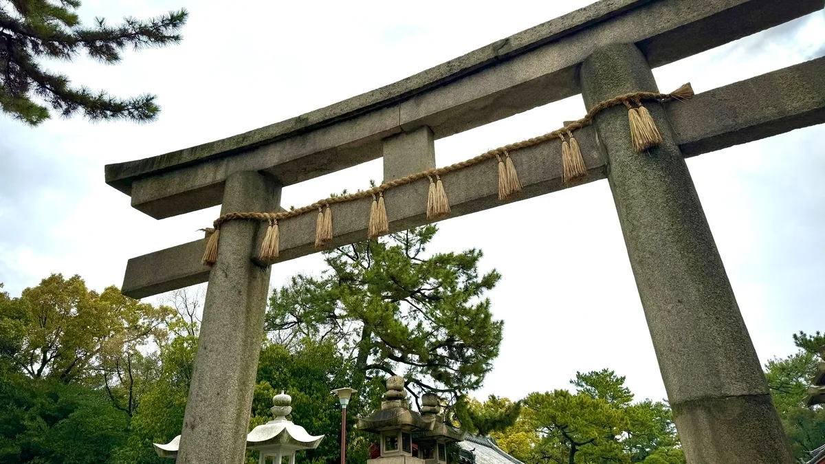 ประตู Torii