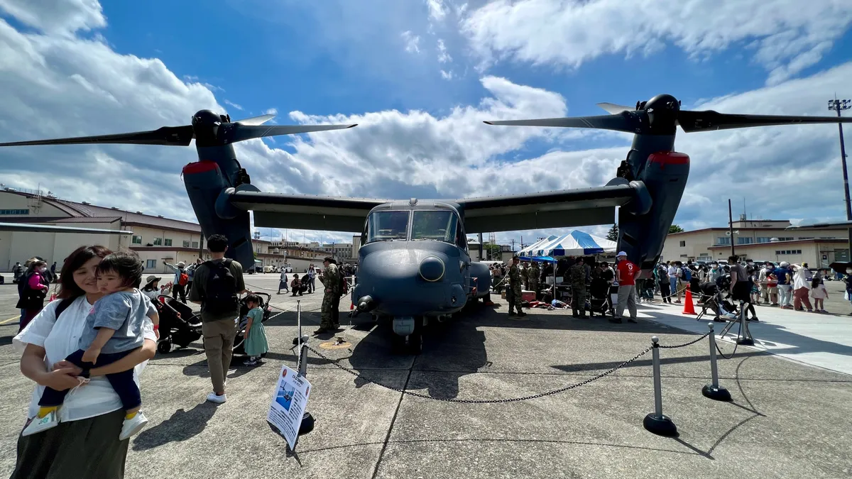 CV-22 ออสเพรย์