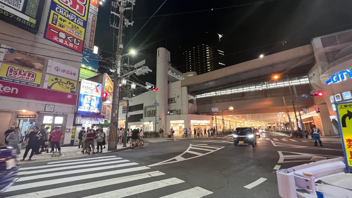 Nansan-dori