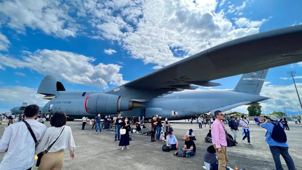 C-5M กาแล็กซี